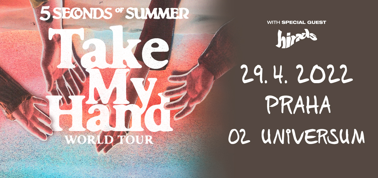 5 SECONDS OF SUMMER náhledový obrázek