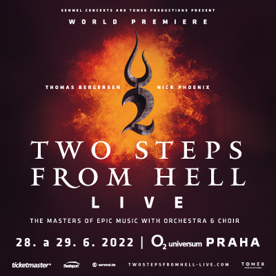 TWO STEPS FROM HELL LIVE thumbnail
