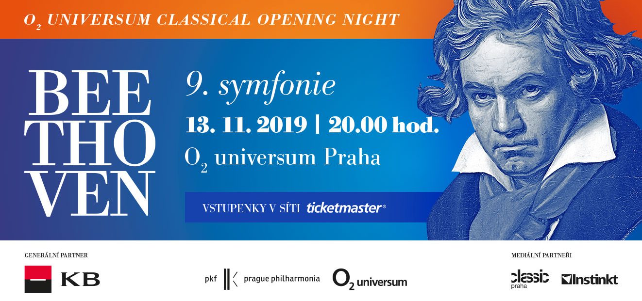 Beethovenova 9. symfonie náhledový obrázek