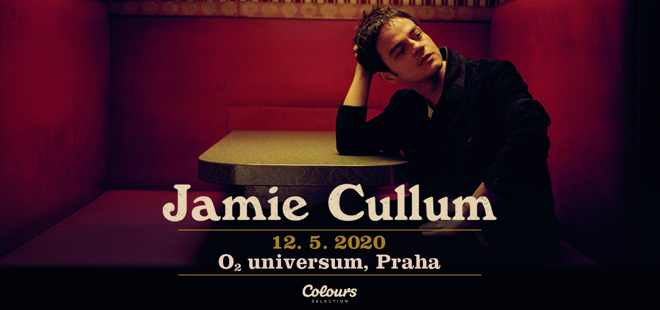 Thumbnail # Jamie Cullum, britský zpěvák a klavírista přezdívaný “Sinatra v teniskách”, vystoupí v květnu 2020 poprvé v Praze