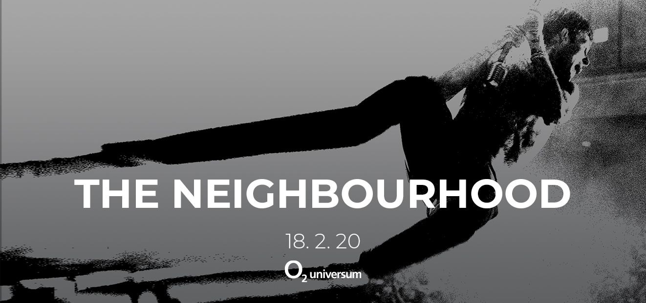 Thumbnail # The Neighbourhood mění datum i místo koncertu