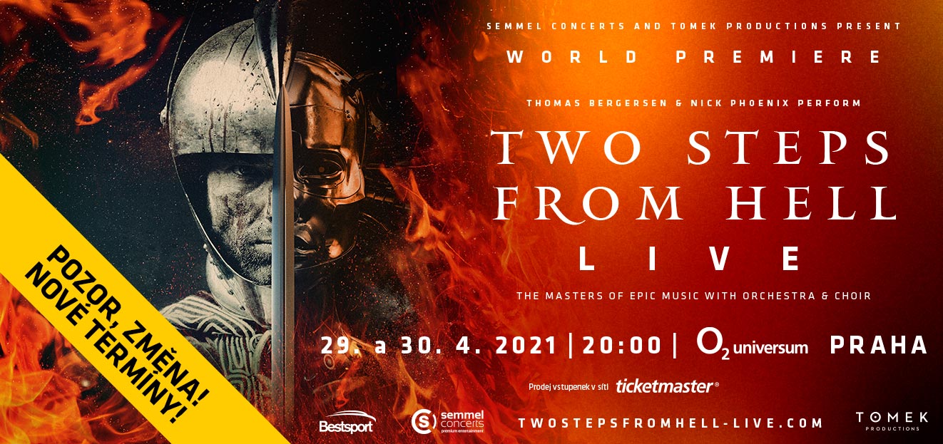 Thumbnail # Two Steps From Hell announces new concert dates
