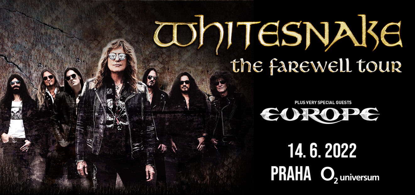 whitesnake farewell tour