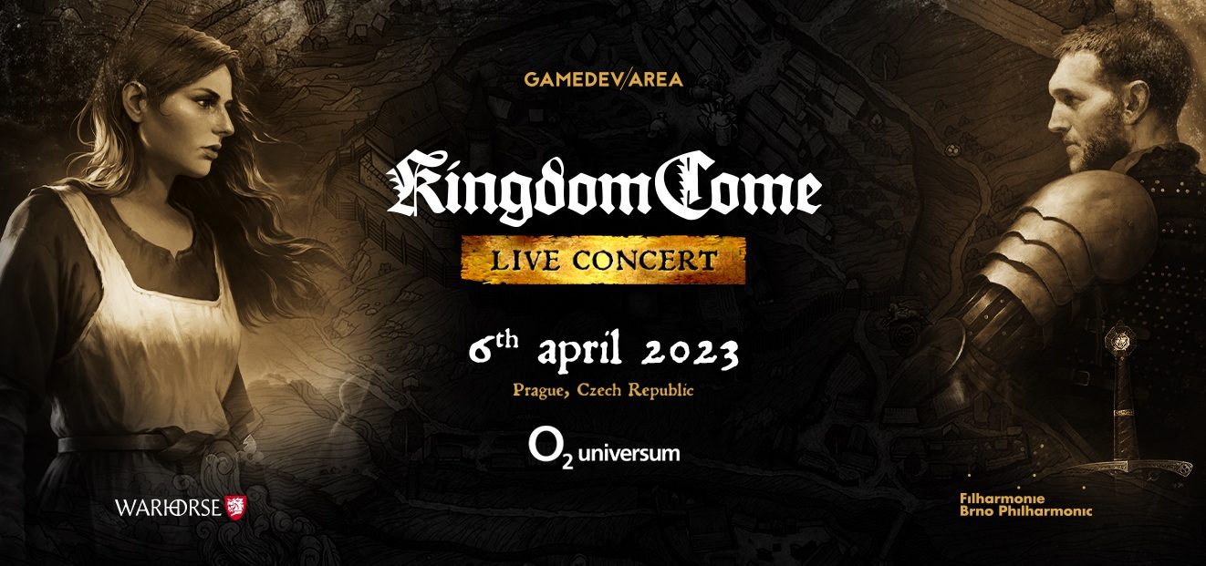 KINGDOM COME LIVE – ORCHESTRAL CONCERT thumbnail