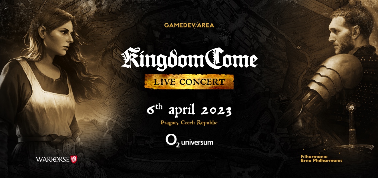 Thumbnail # Nový termín velkolepého hudebního představení Kingdom Come Live byl oznámen