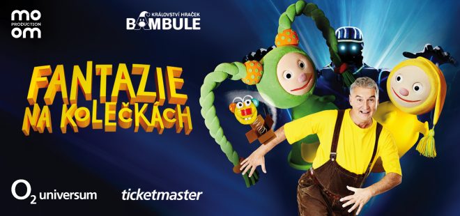 Musical revue Fantazie na kolečkách and its tour is cancelled in 2022