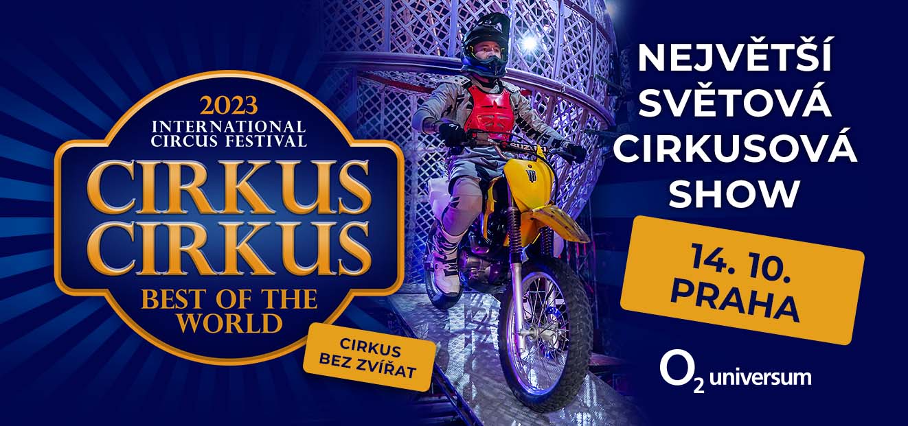 CIRKUS CIRKUS FESTIVAL náhledový obrázek