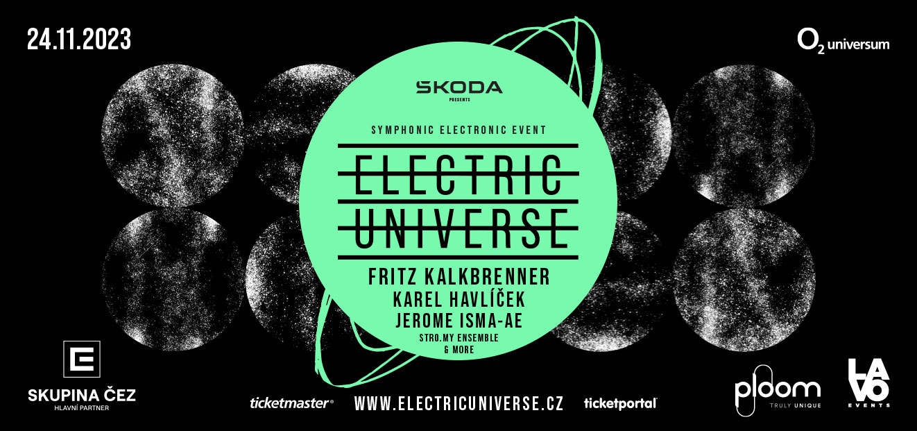 ELECTRIC UNIVERSE thumbnail