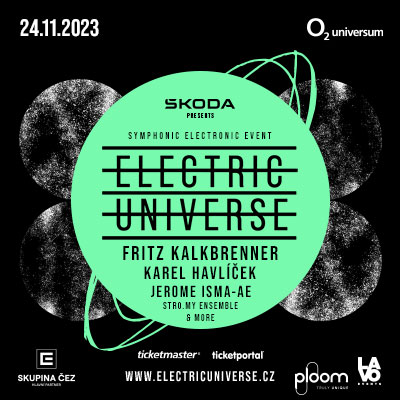 ELECTRIC UNIVERSE thumbnail