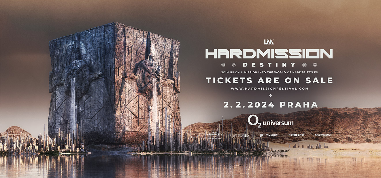 Thumbnail # The next edition of the Hardmission Festival – a mission into the world of harder styles in O2 universum