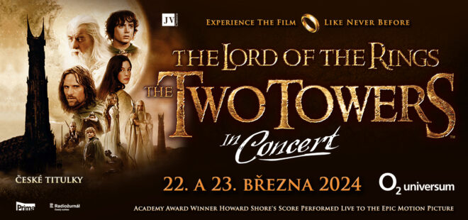 The Lord of the Rings: The Two Towers. We are adding a second show!