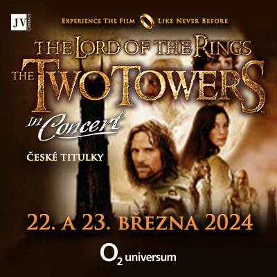 THE LORD OF THE RINGS: THE RETURN OF THE KING in Concert – O2