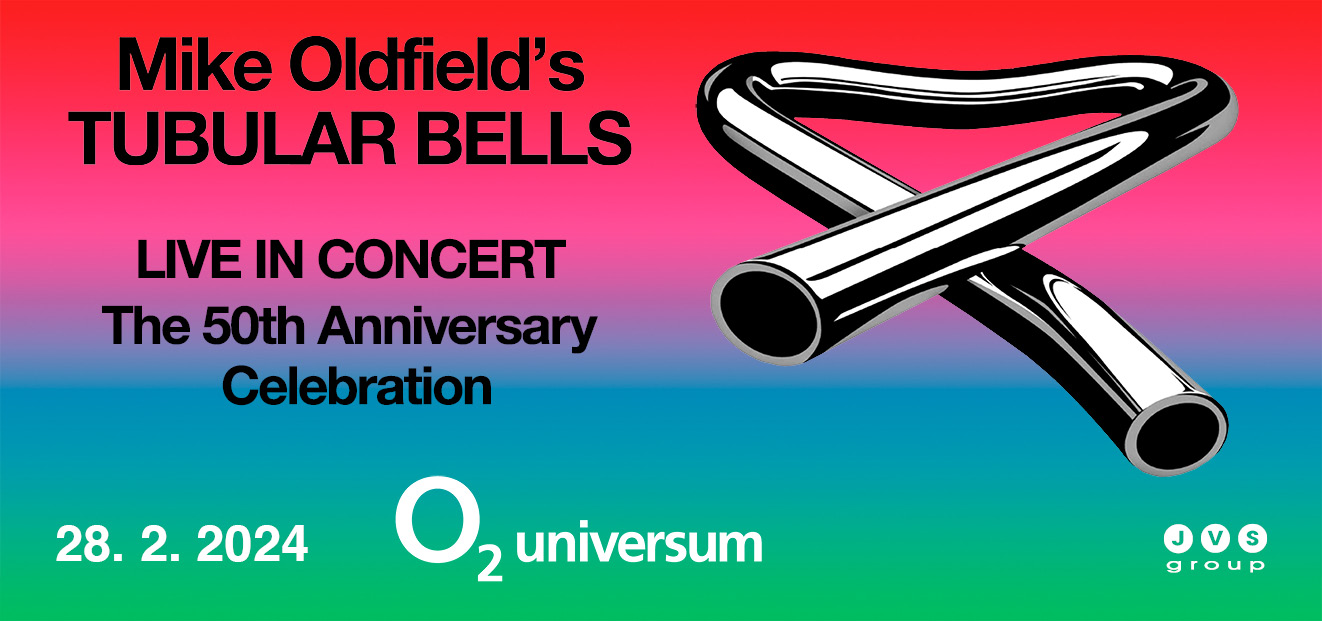 Thumbnail # Koncertní show Tubular Bells oslaví v pražském O2 universum 50. výročí od vydání ikonické skladby Mika Oldfielda