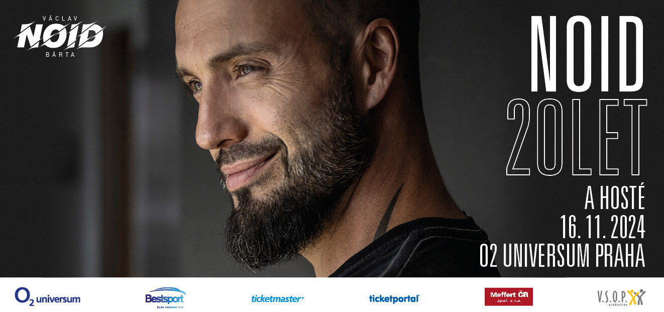 Václav NOID Bárta a hosté náhledový obrázek