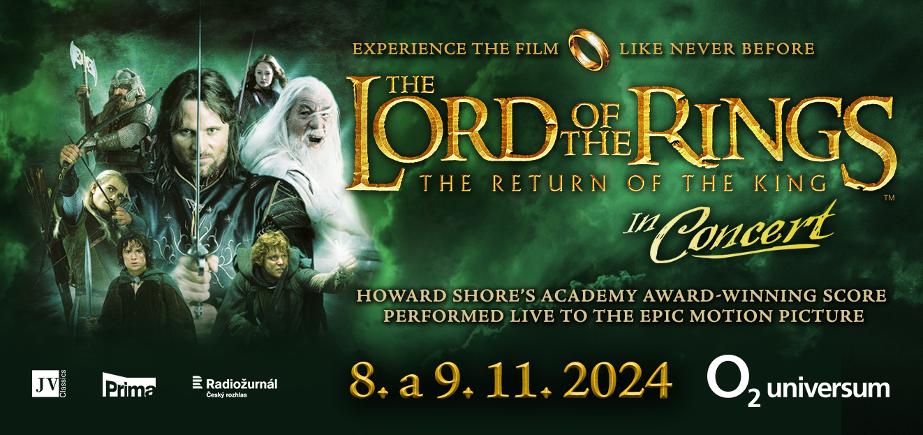 The Lord of the Rings: Return of the King