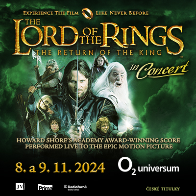 THE LORD OF THE RINGS: THE RETURN OF THE KING in Concert thumbnail