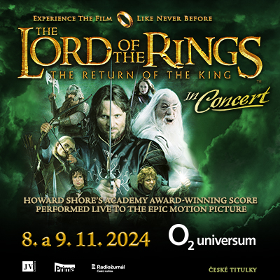 The Lord of the Rings: The Return of the King