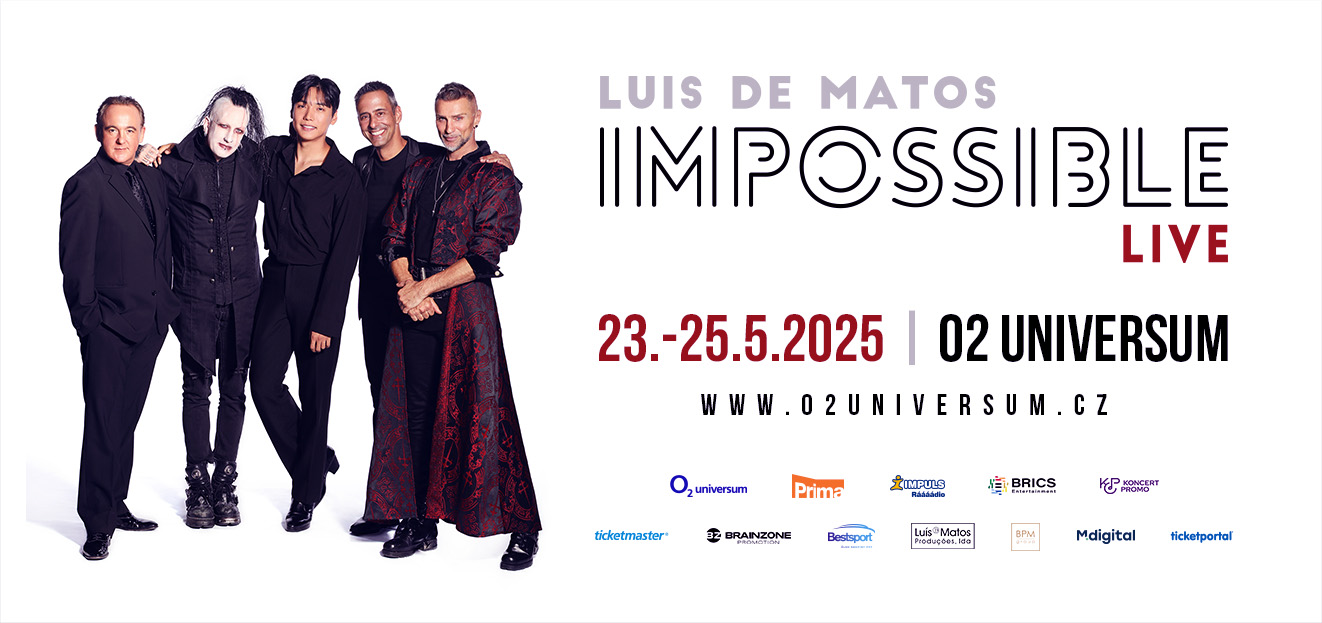 LUIS DE MATOS – IMPOSSIBLE LIVE thumbnail