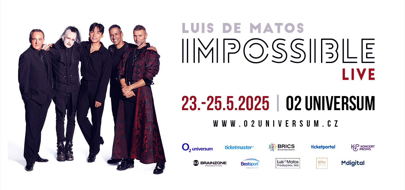 LUIS DE MATOS – IMPOSSIBLE LIVE thumbnail