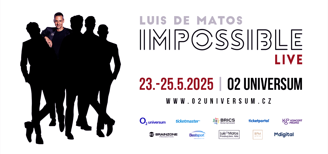 LUIS DE MATOS – IMPOSSIBLE LIVE thumbnail