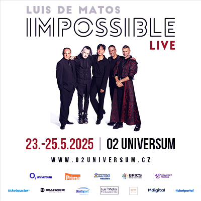 LUIS DE MATOS – IMPOSSIBLE LIVE thumbnail