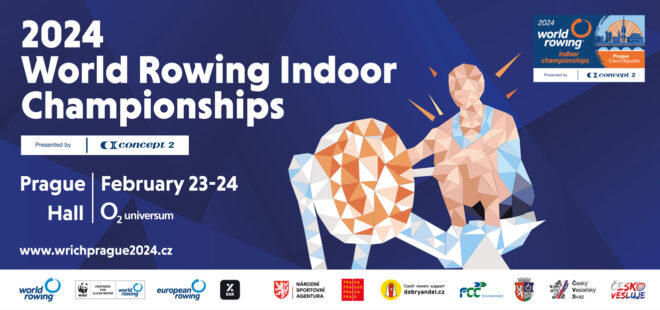 The World Rowing Indoor Championships presented by Concept2 will be held at O2 universum