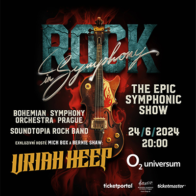 Rock in Symphony: The Epic Symphonic Show thumbnail