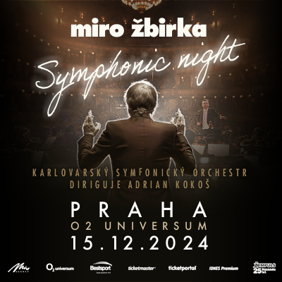 Miro Žbirka – Symphonic Night thumbnail