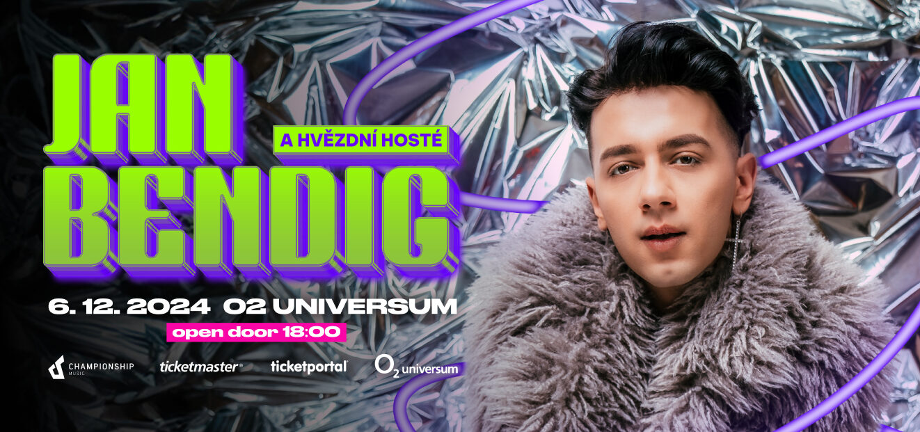 JAN BENDIG náhledový obrázek