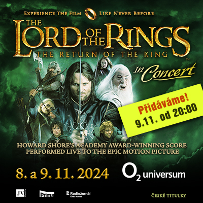 THE LORD OF THE RINGS: THE RETURN OF THE KING in Concert thumbnail