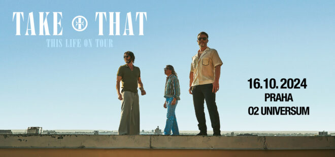 Take That dnes oznámili svůj návrat s velkým koncertním turné. Skupina vystoupí poprvé v ČR a to v pražském O2 universu.