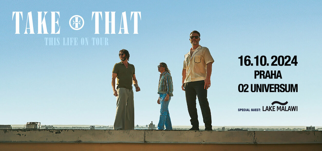 TAKE THAT náhledový obrázek