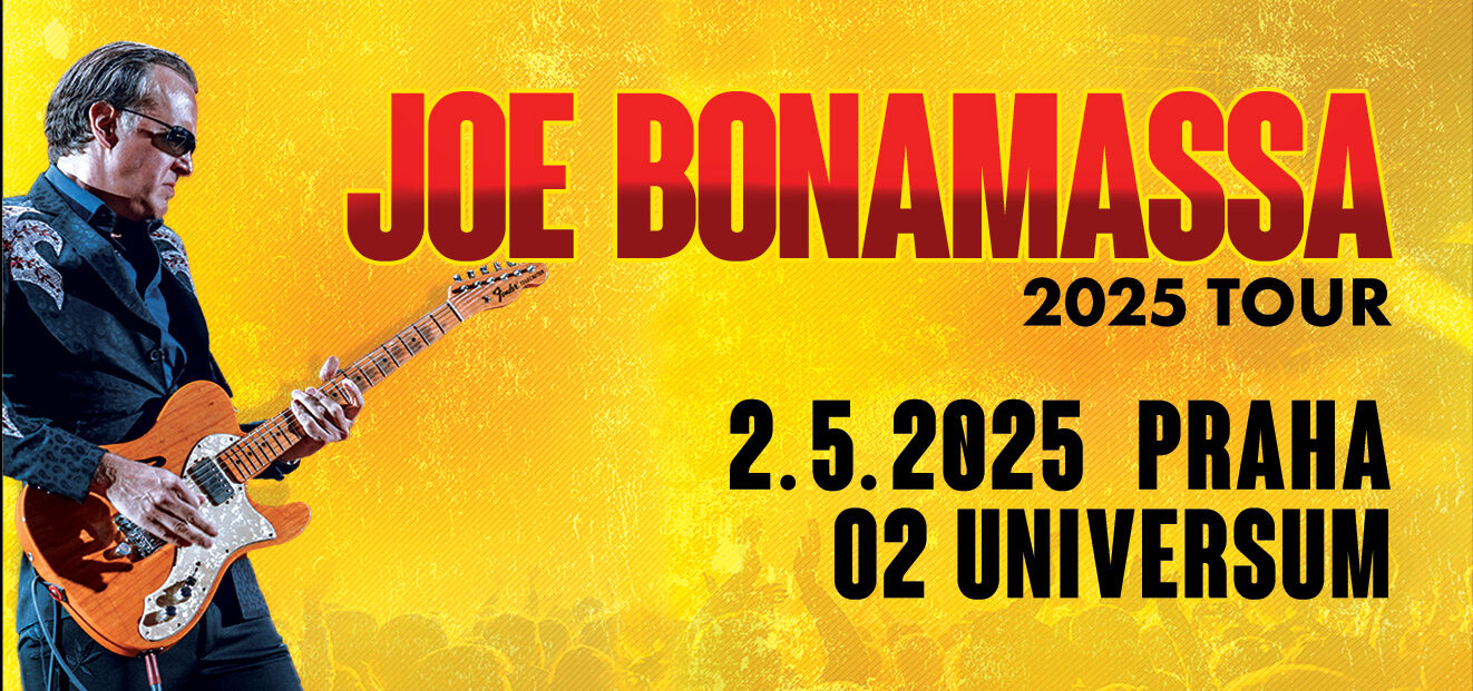 JOE BONAMASSA náhledový obrázek