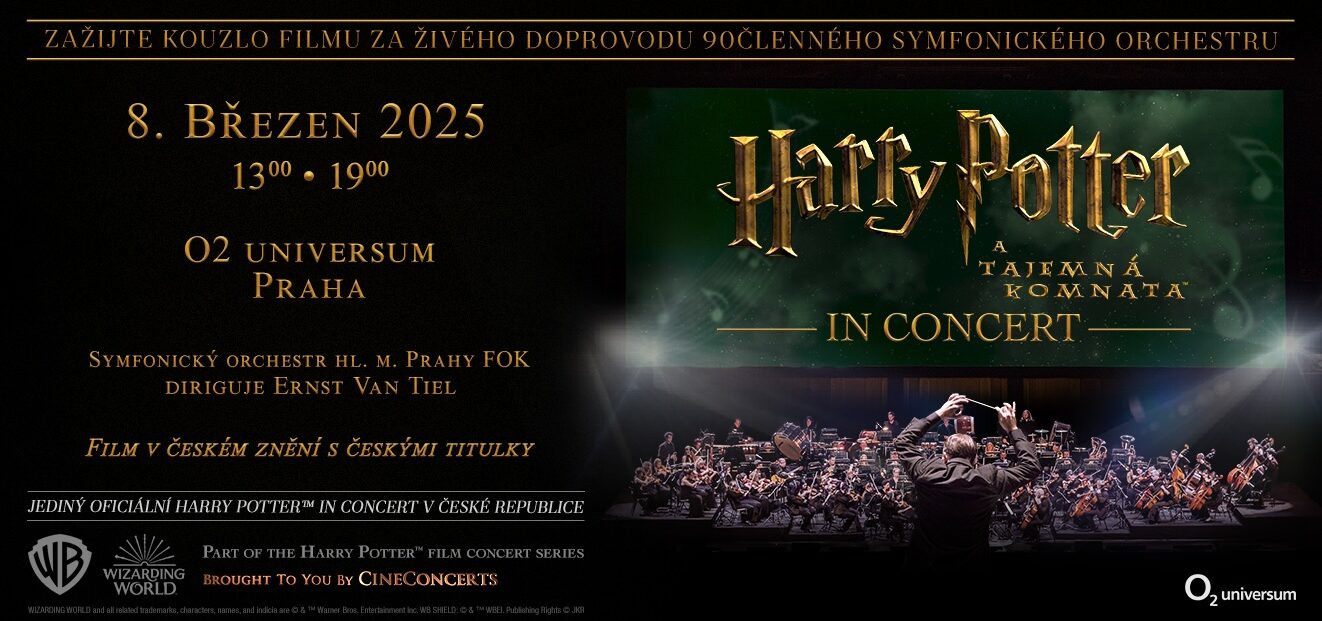 Harry Potter a Tajemná komnata™ in Concert náhledový obrázek