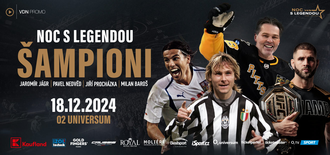 NOC S LEGENDOU náhledový obrázek