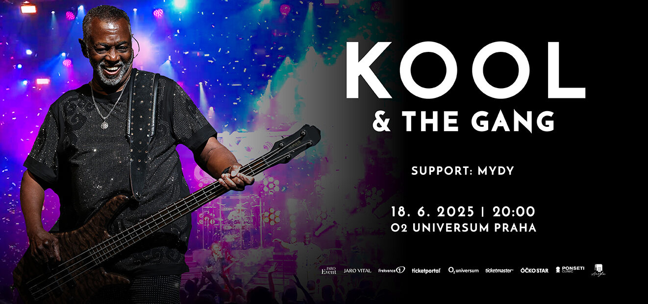 Kool & the Gang náhledový obrázek