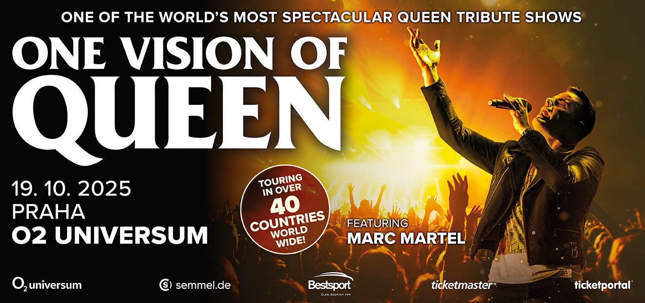 One Vision of Queen 2025 thumbnail