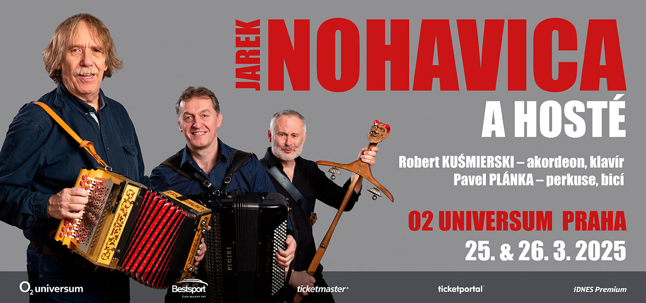 Jarek Nohavica náhledový obrázek