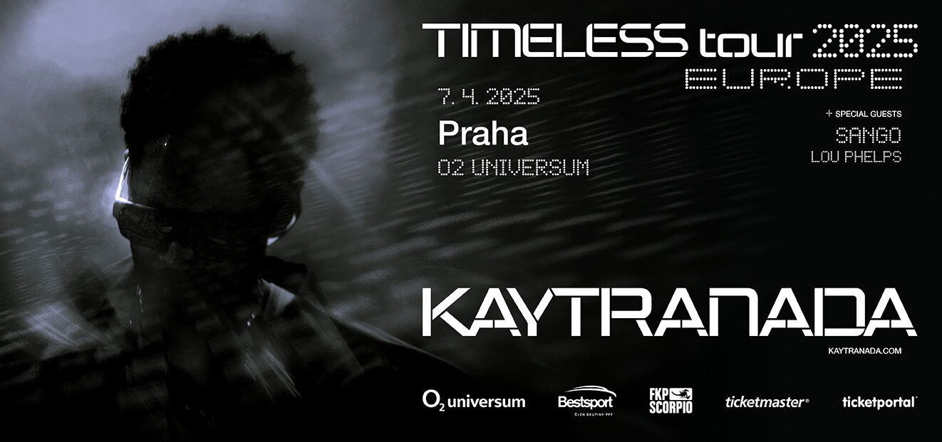 KAYTRANADA náhledový obrázek