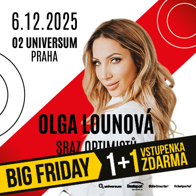 OLGA LOUNOVÁ – Sraz optimistů thumbnail image