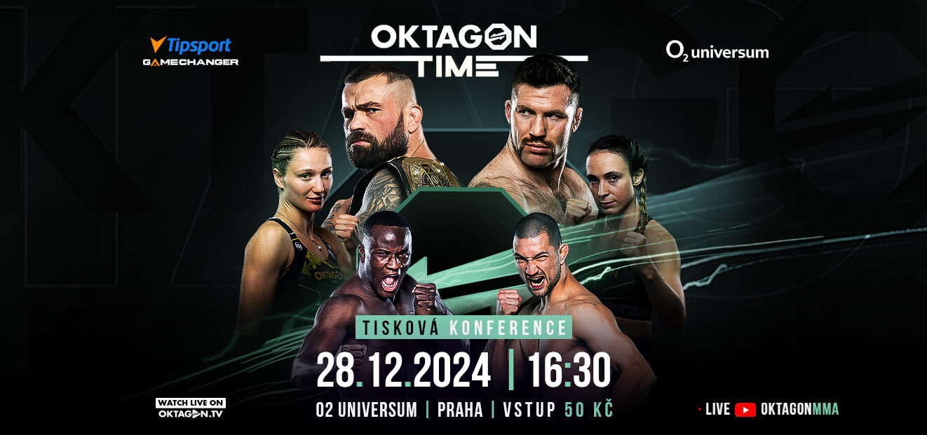 OKTAGON TIME náhledový obrázek