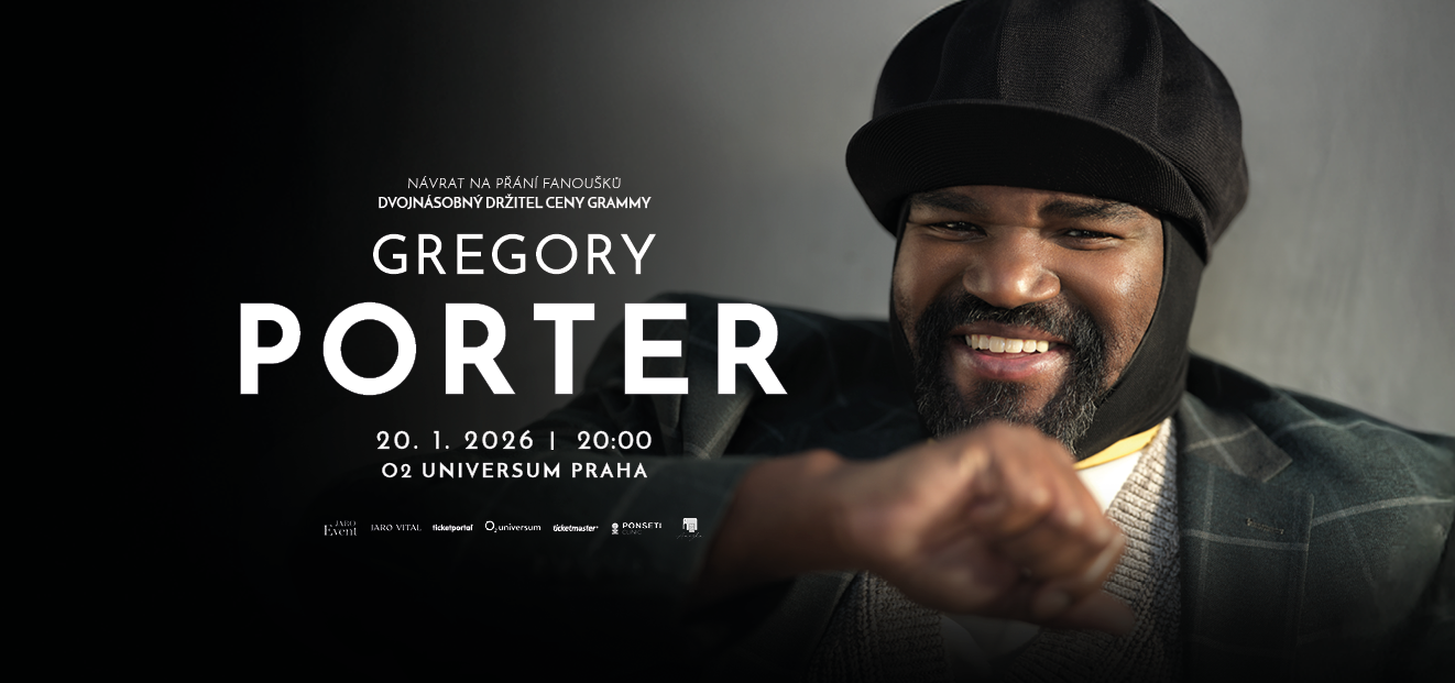 Gregory Porter: Vracím se díky vám náhledový obrázek