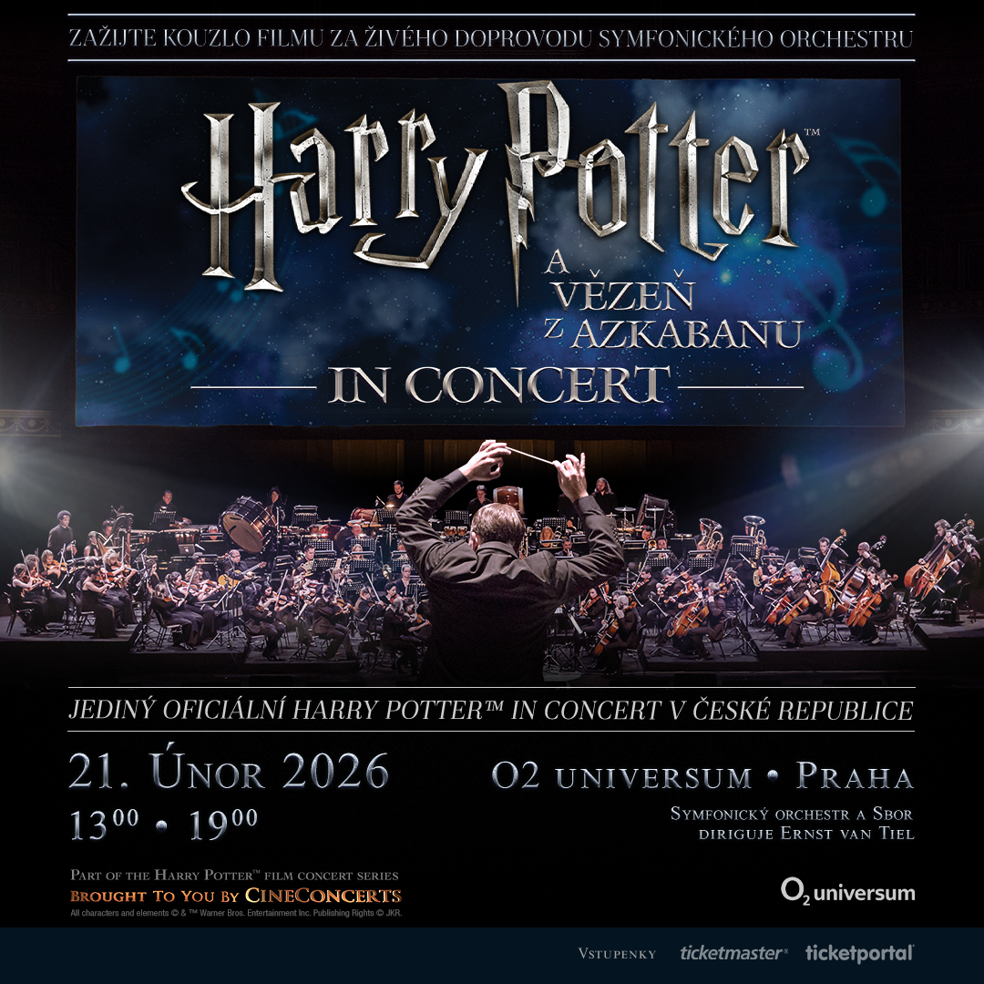Harry Potter a Vězeň z Azkabanu™ in Concert náhledový obrázek