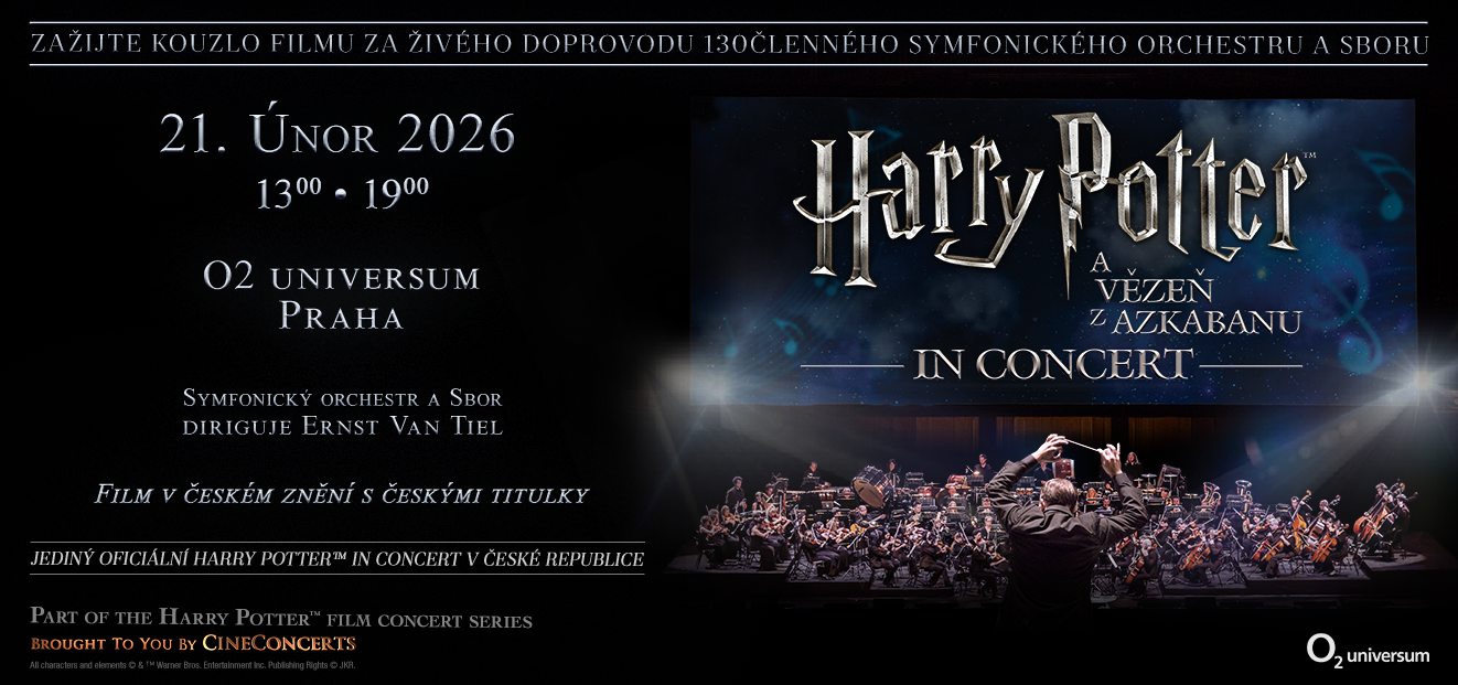 Harry Potter a Vězeň z Azkabanu™ in Concert náhledový obrázek