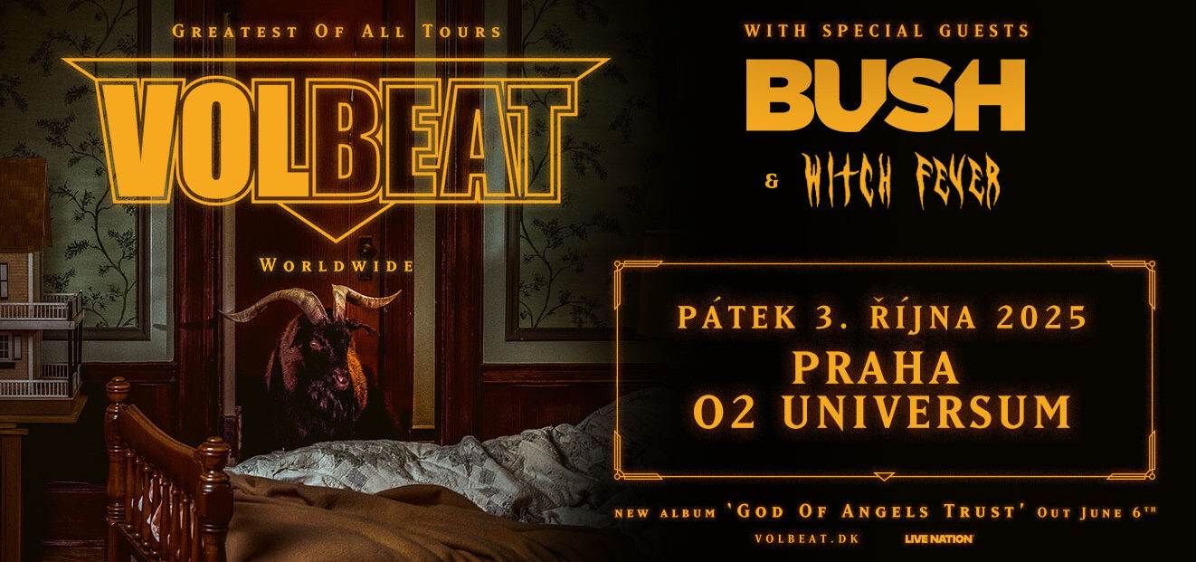 VOLBEAT náhledový obrázek