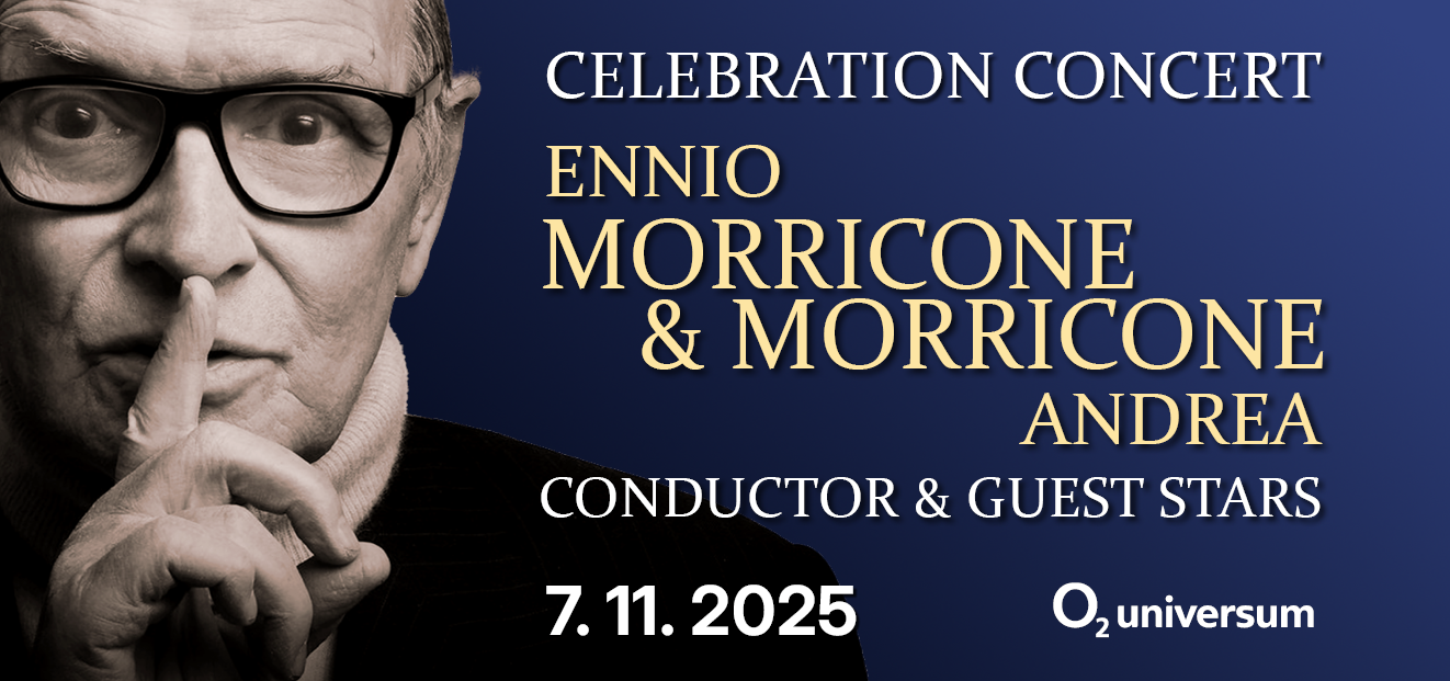 Ennio Morricone – Celebration Concert thumbnail