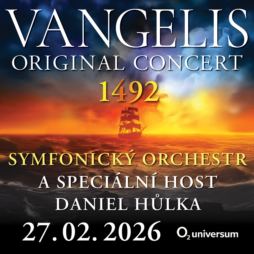 Vangelis – Original Symphonic Concert náhledový obrázek