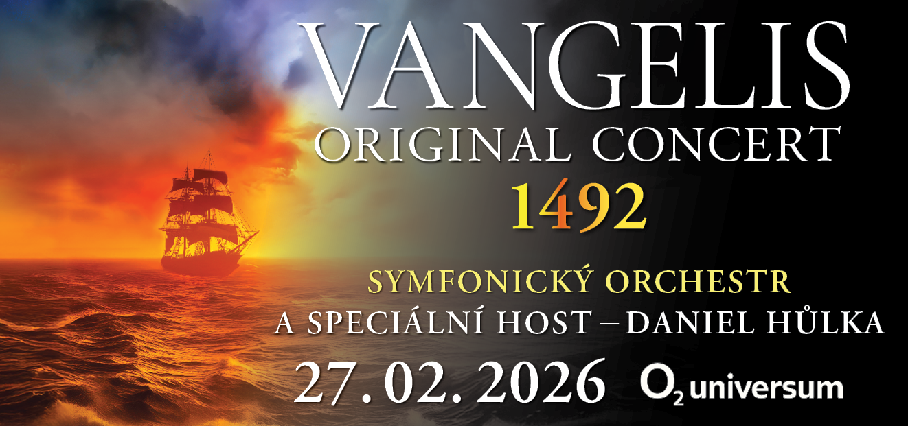 Vangelis – Original Symphonic Concert thumbnail