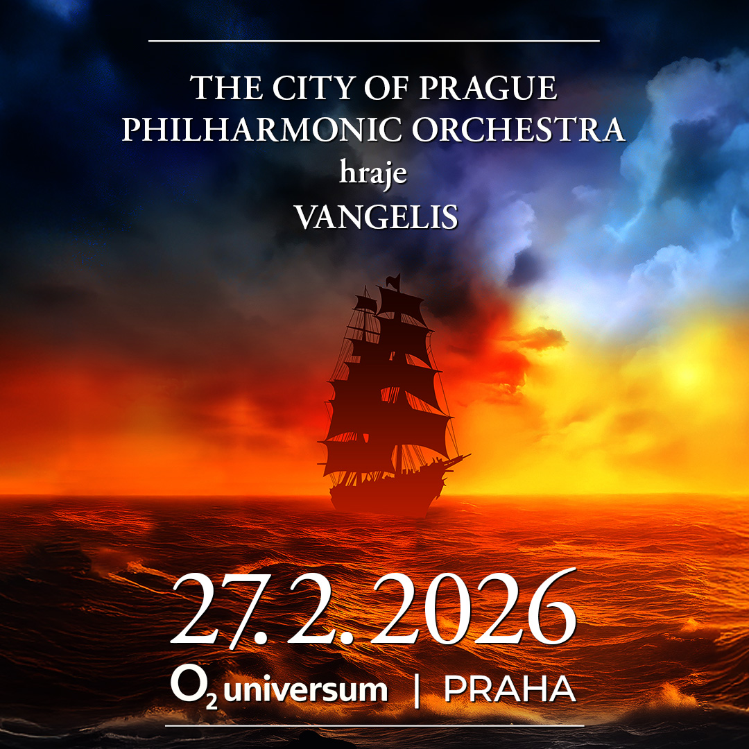 The City of Prague Philharmonic Orchestra hraje VANGELIS náhledový obrázek