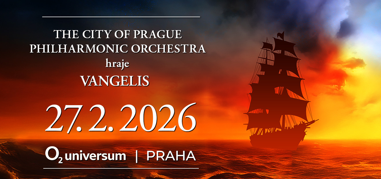 The City of Prague Philharmonic Orchestra hraje VANGELIS náhledový obrázek